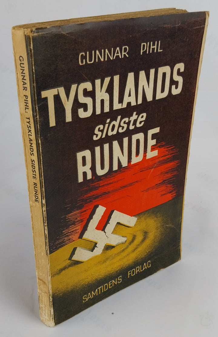 Tysklands sidste runde