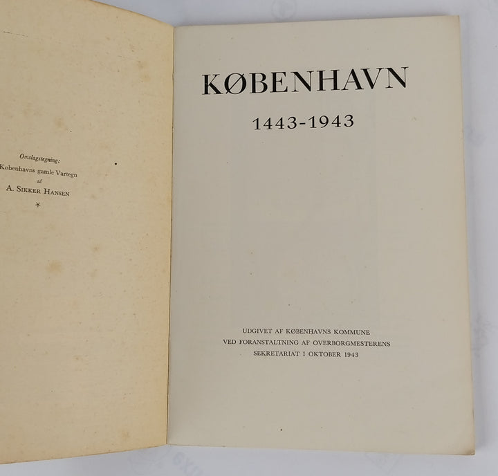 København 1443 - 1943