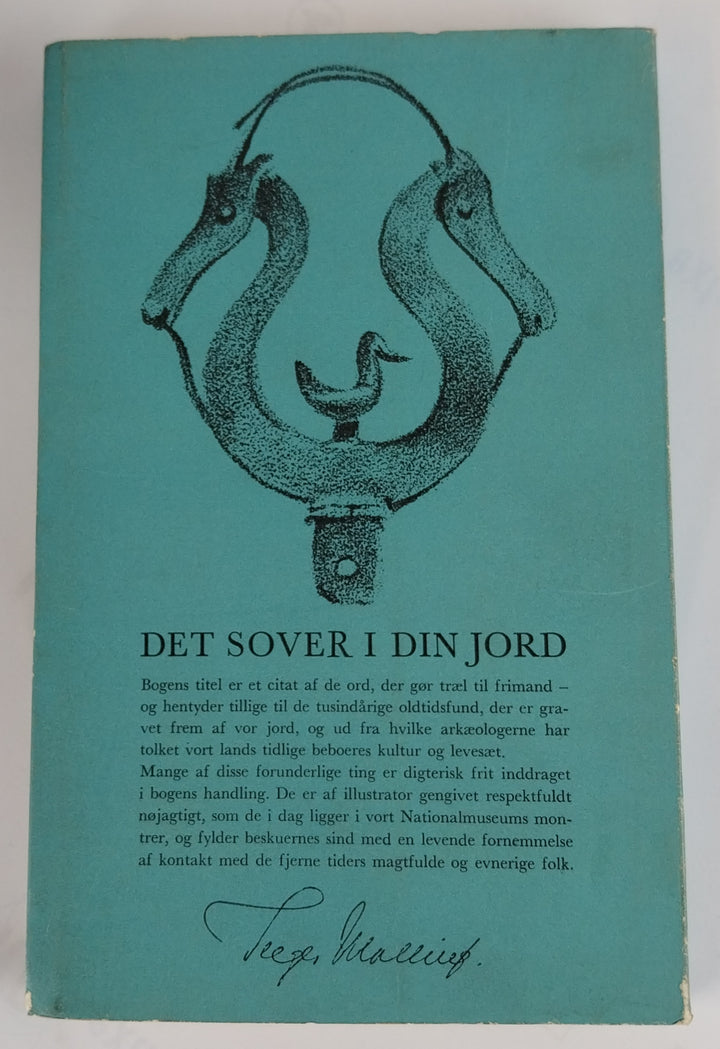 Det sover i din jord