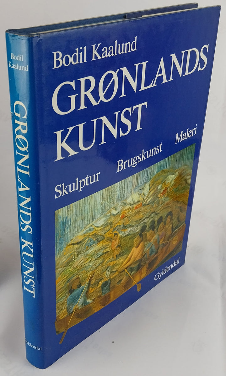 Grønlands kunst. Skulptur, Brugskunst, Maleri