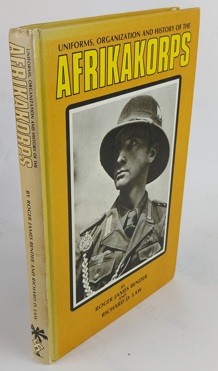 Uniforms Organization and History of the Afrikakorps