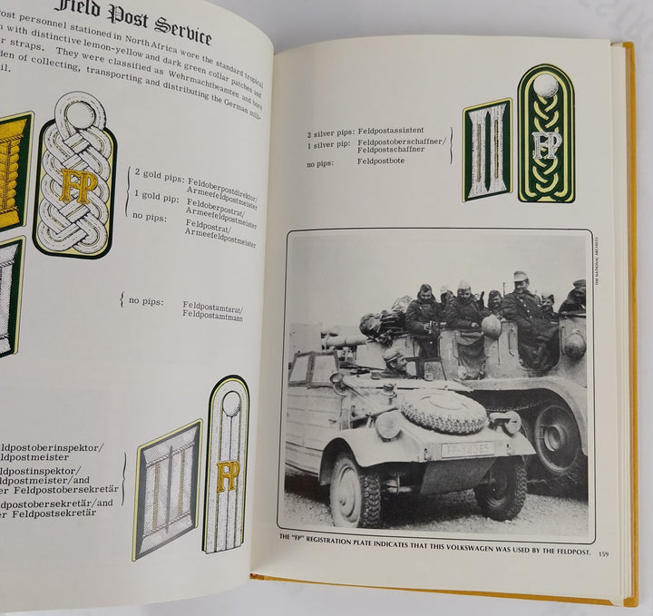 Uniforms Organization and History of the Afrikakorps