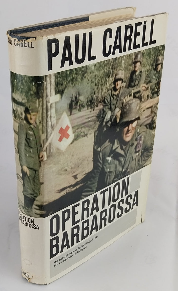 Operation Barbarossa
