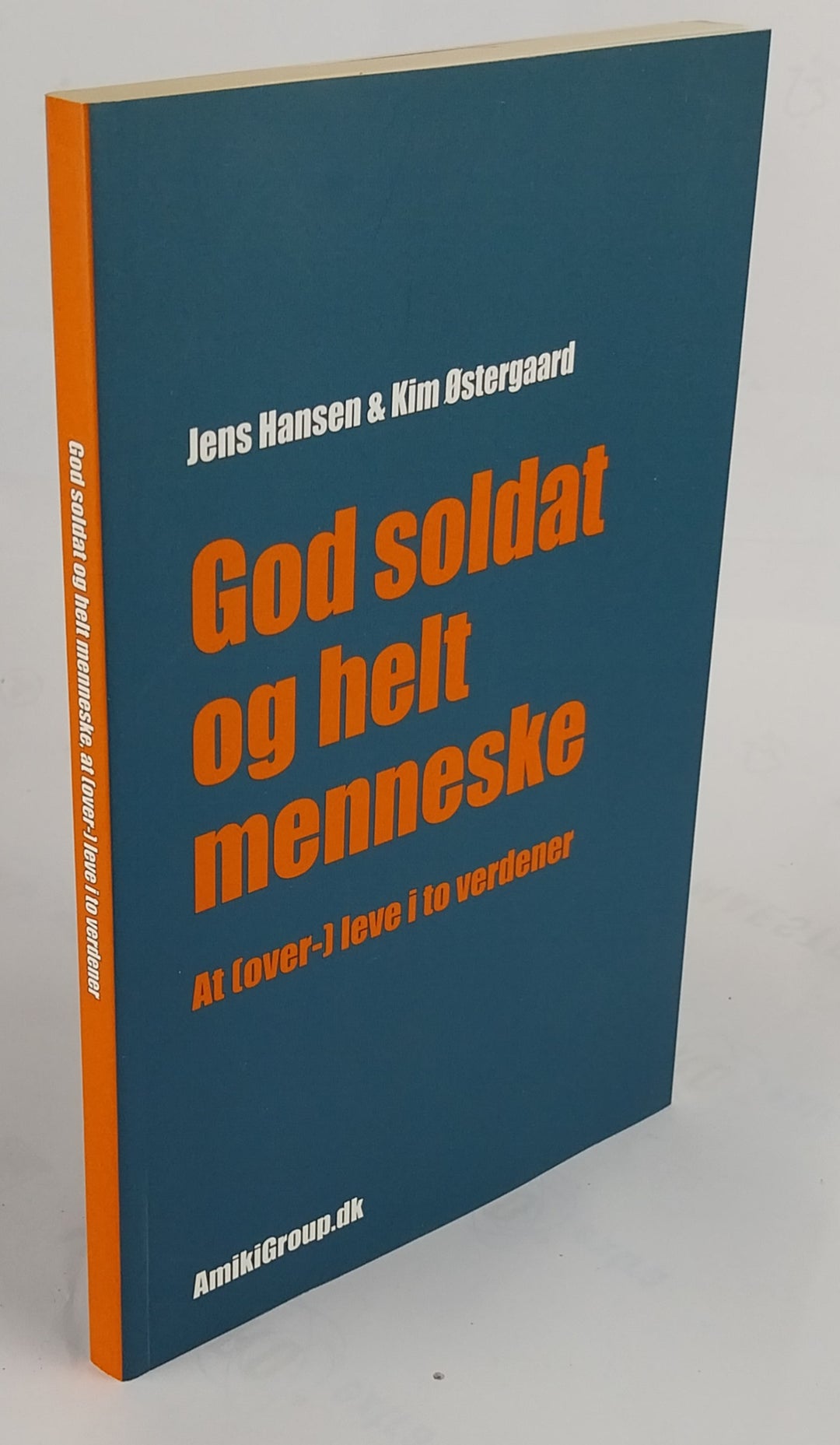 God soldat og helt menneske