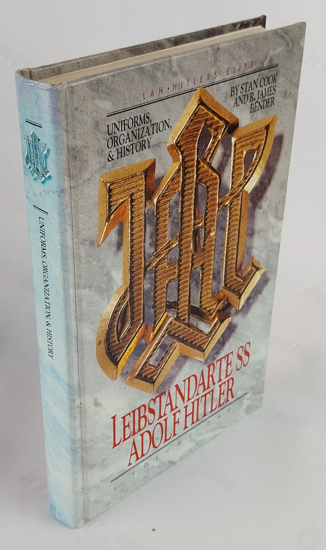 Leibstandarte SS Adolf Hitler - Uniforms organization and history