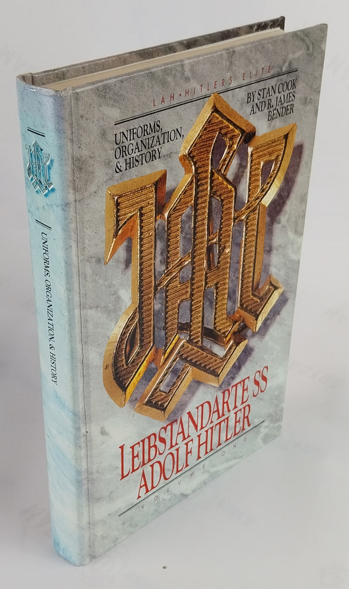 Leibstandarte SS Adolf Hitler - Uniforms organization and history