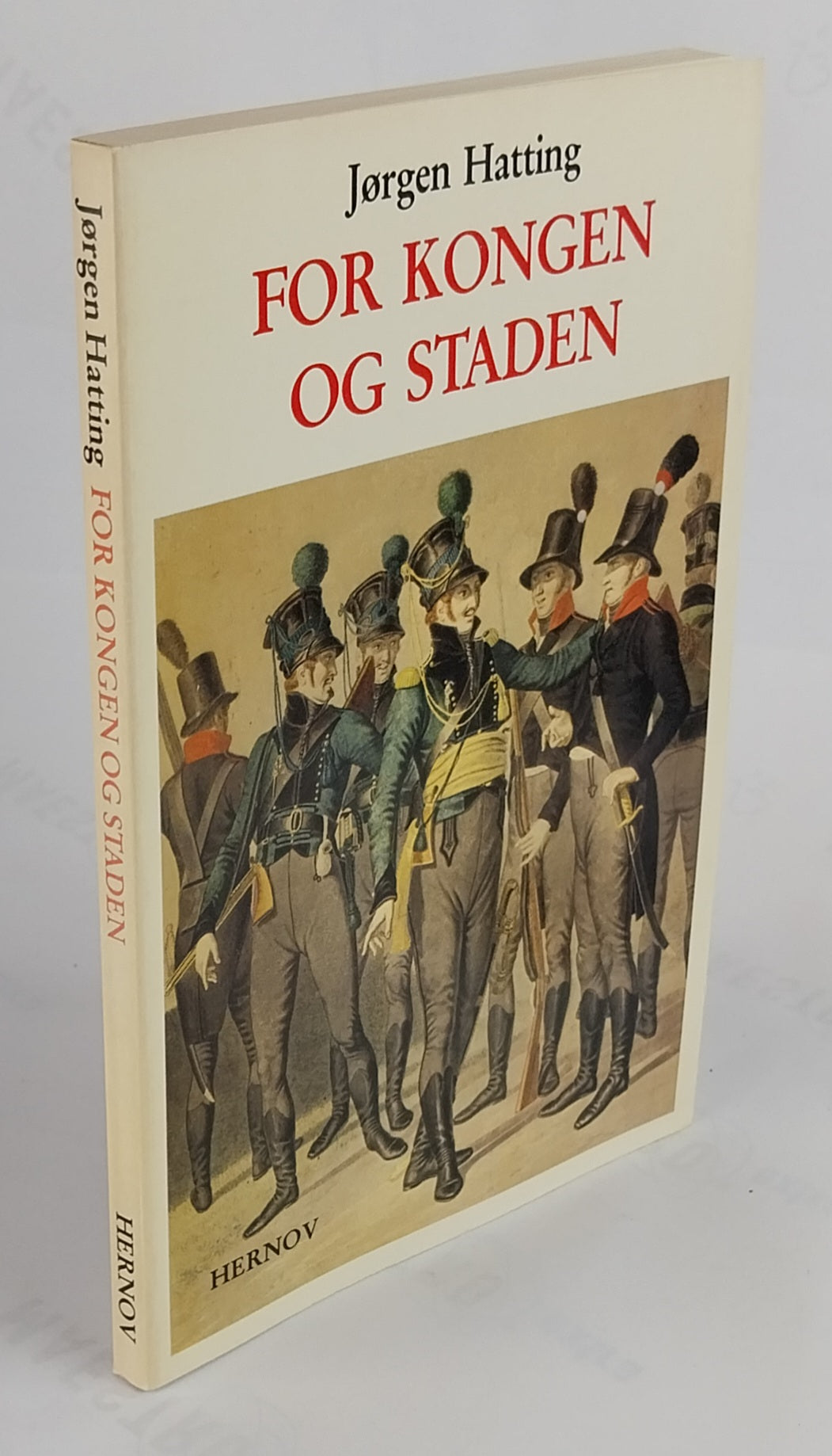 For kongen og staden