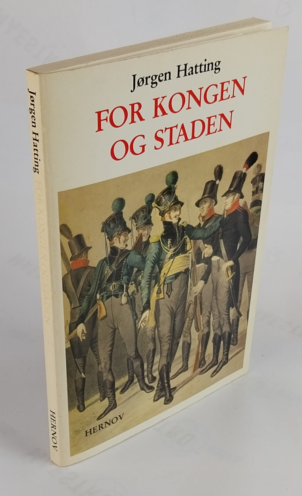 For kongen og staden