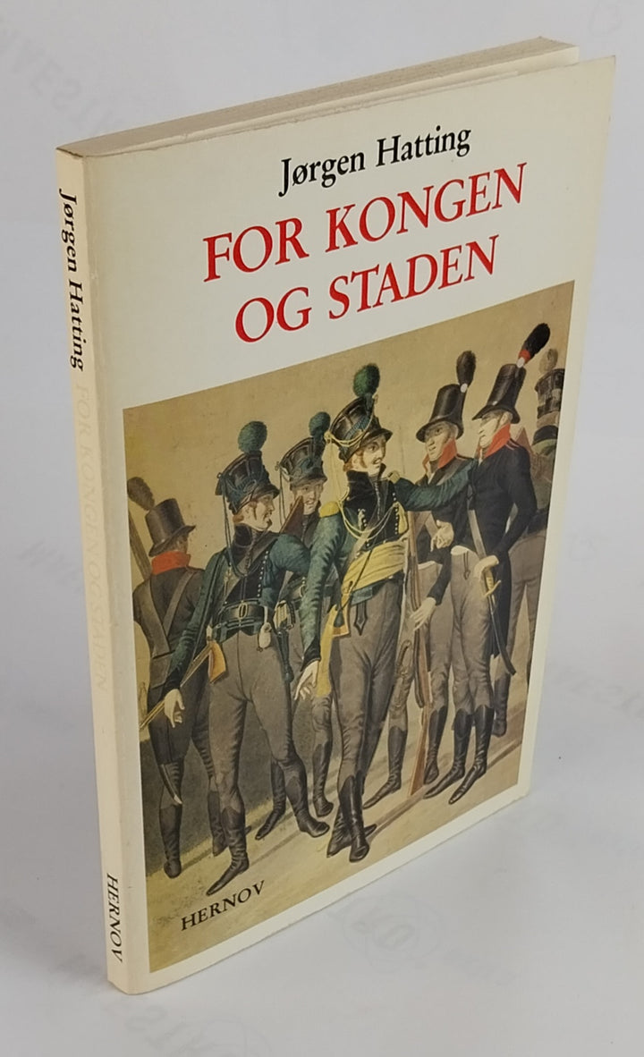 For kongen og staden