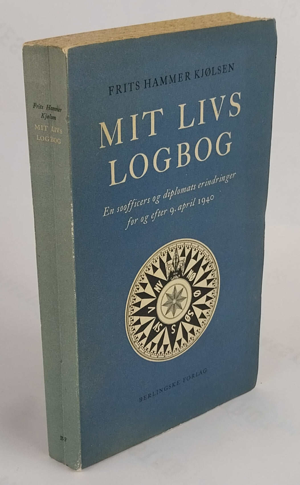 Mit livs logbog