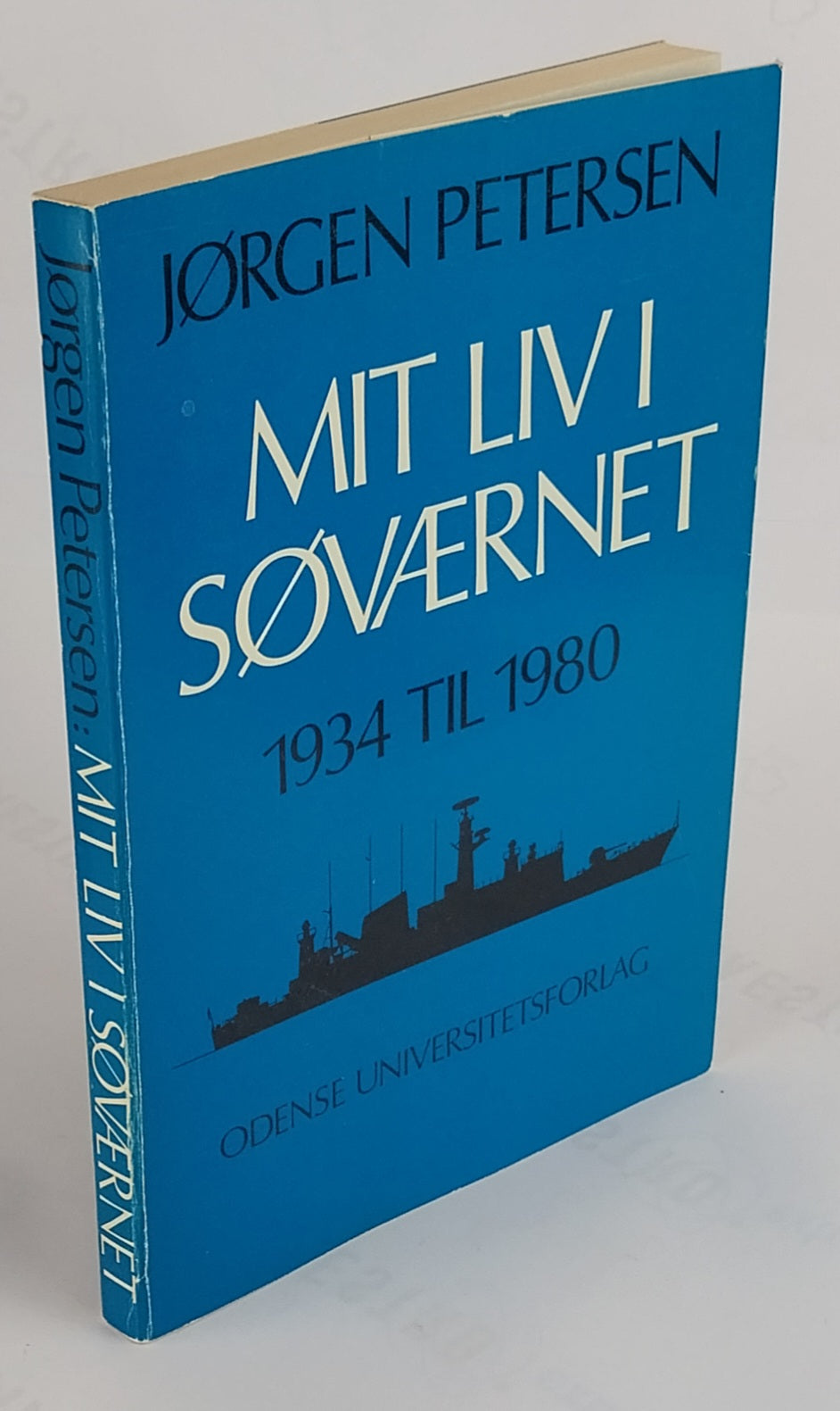 Mit liv i Søværnet 1934 til 1980