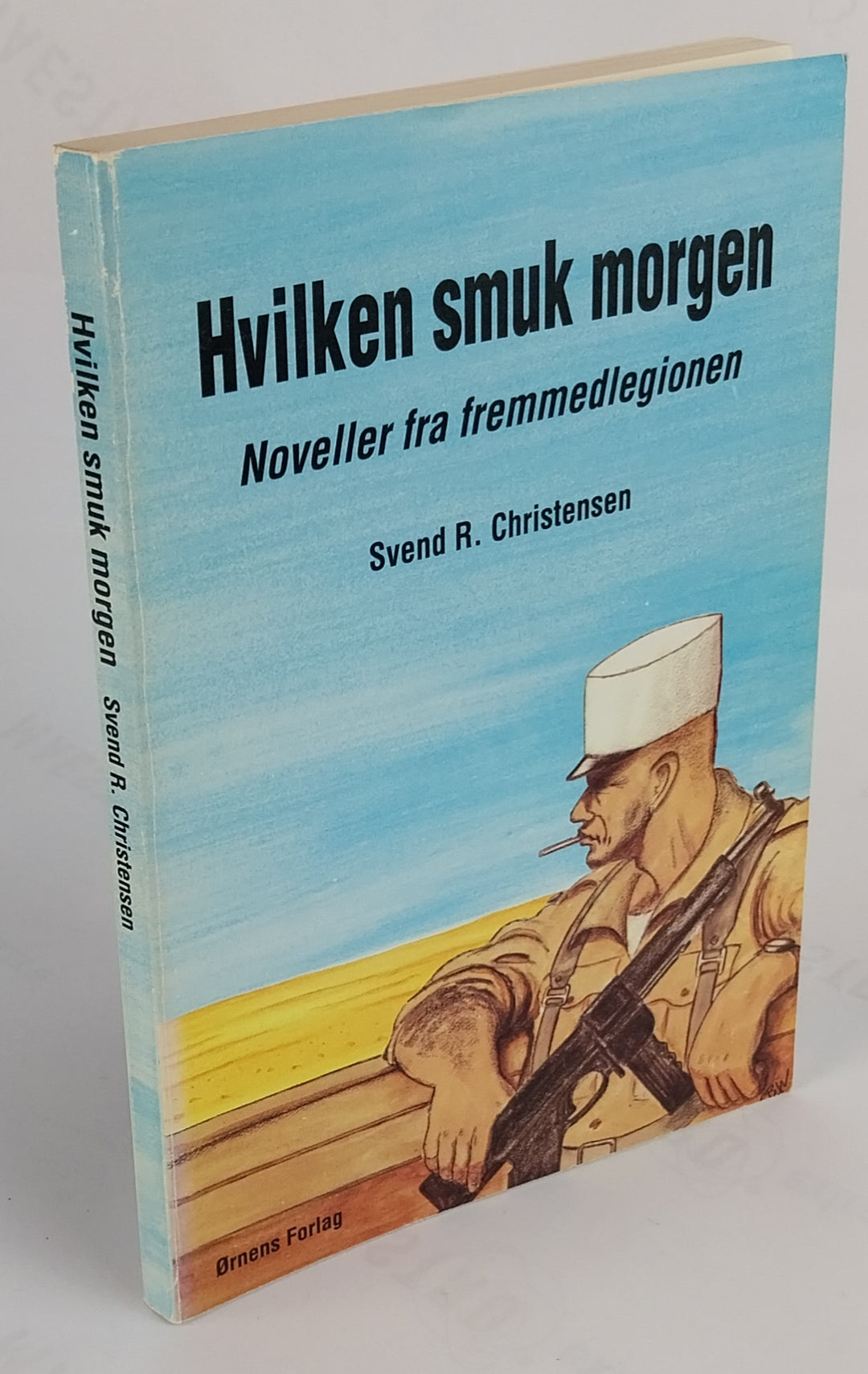 Hvilken smuk morgen