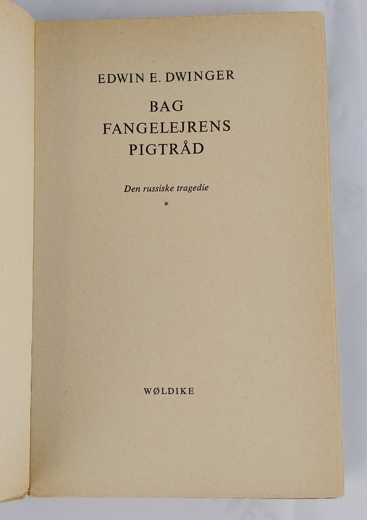 Den russiske tragedie 1-3
