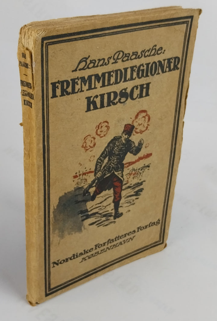 Fremmedlegionær Kirsch