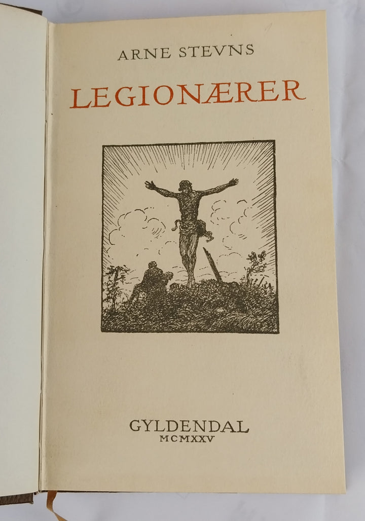 Legionærer