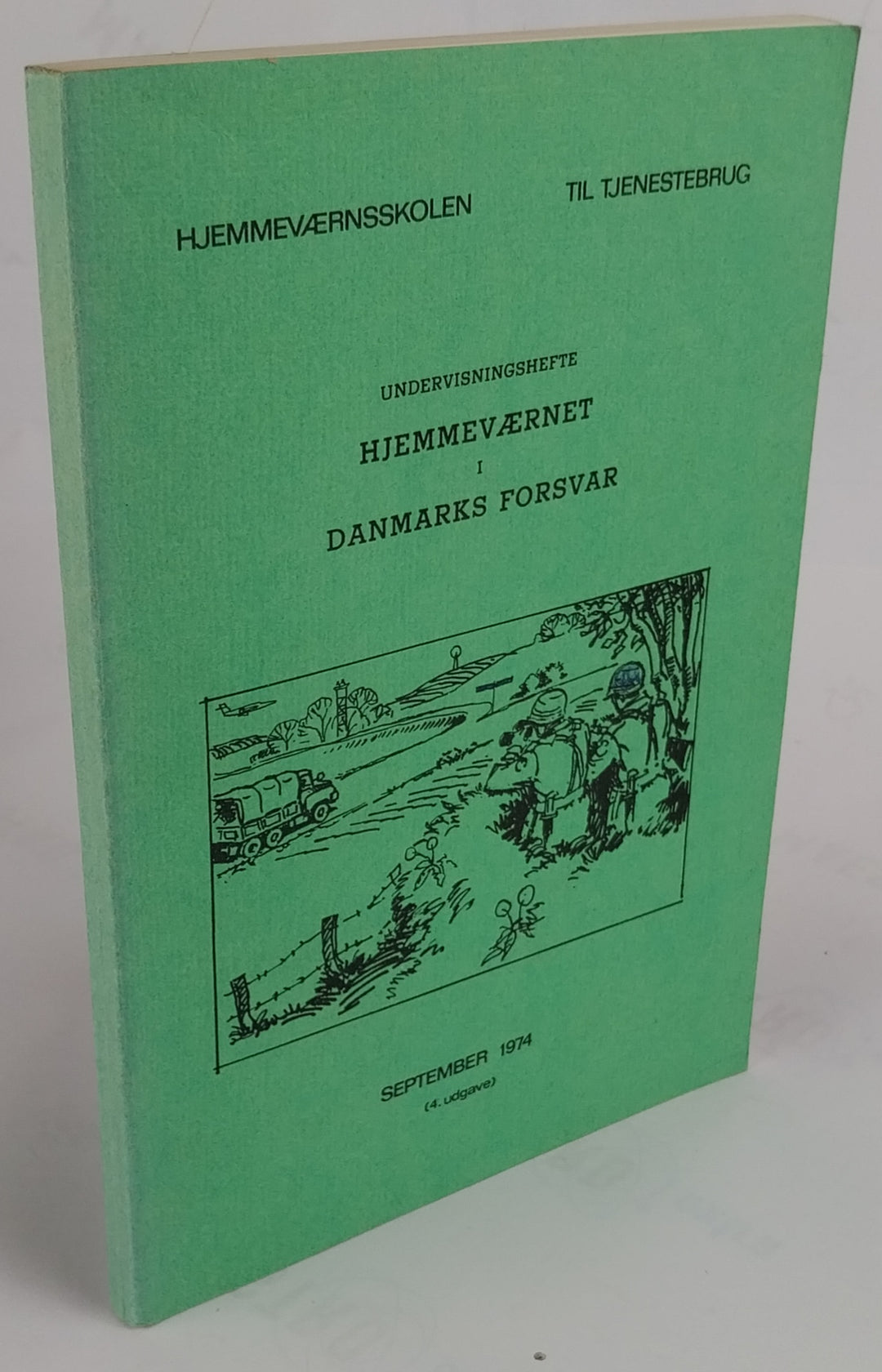 Hjemmeværnet i Danmarks Forsvar