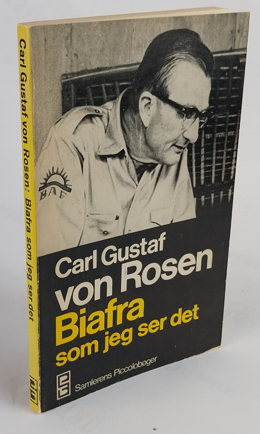 Biafra, som jeg ser det