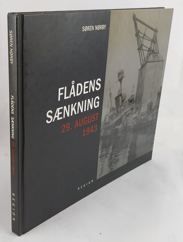 Flådens sænkning 29. august 1943.