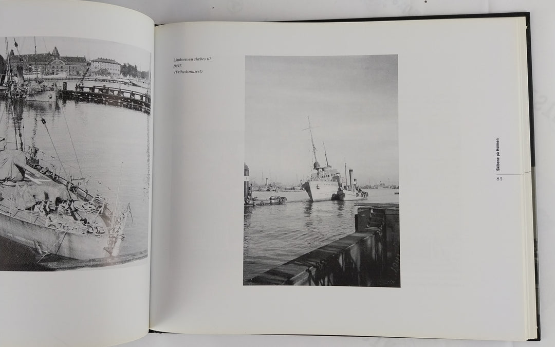 Flådens sænkning 29. august 1943.