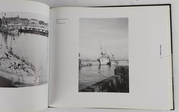 Flådens sænkning 29. august 1943.