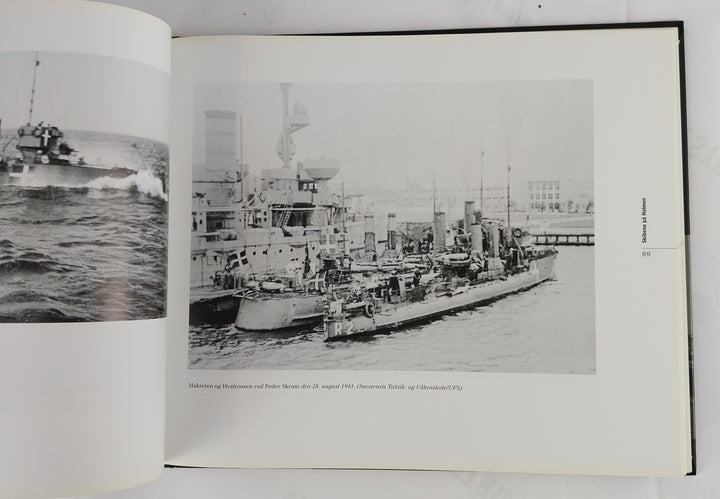 Flådens sænkning 29. august 1943.