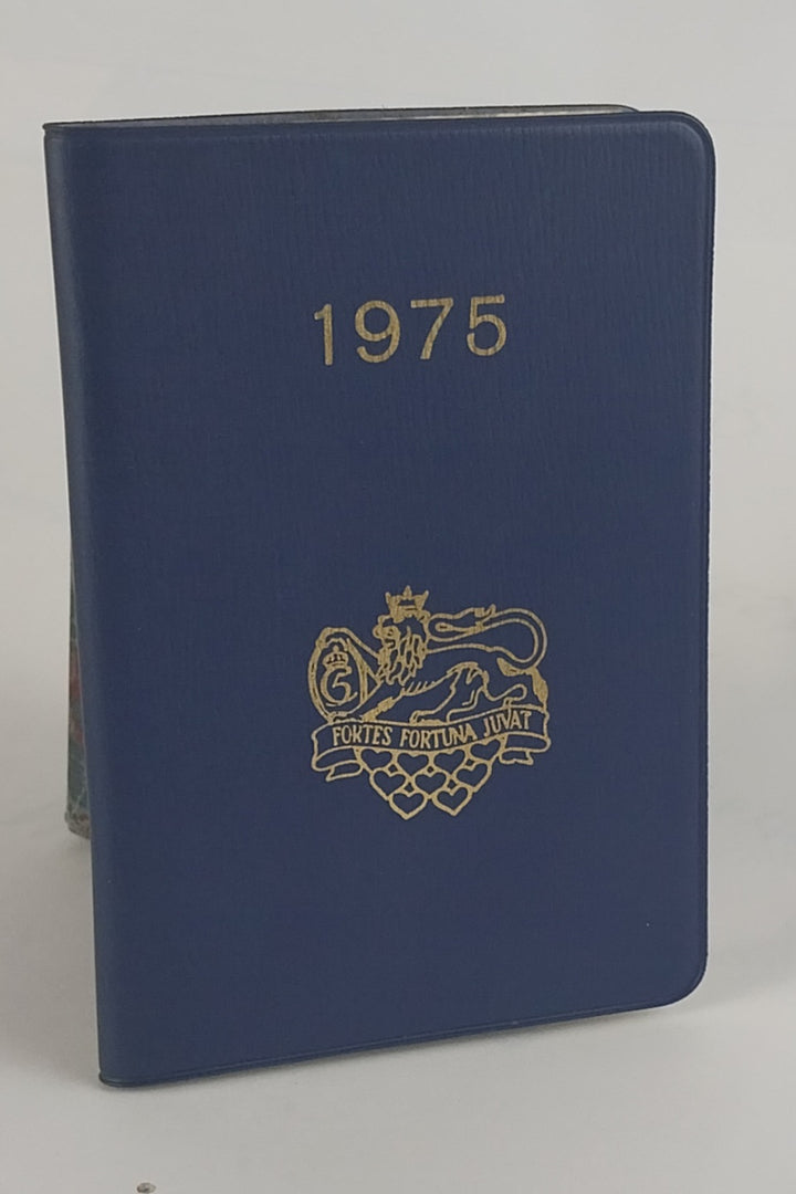 Jydske Dragonregiment. Lommebogen 1975