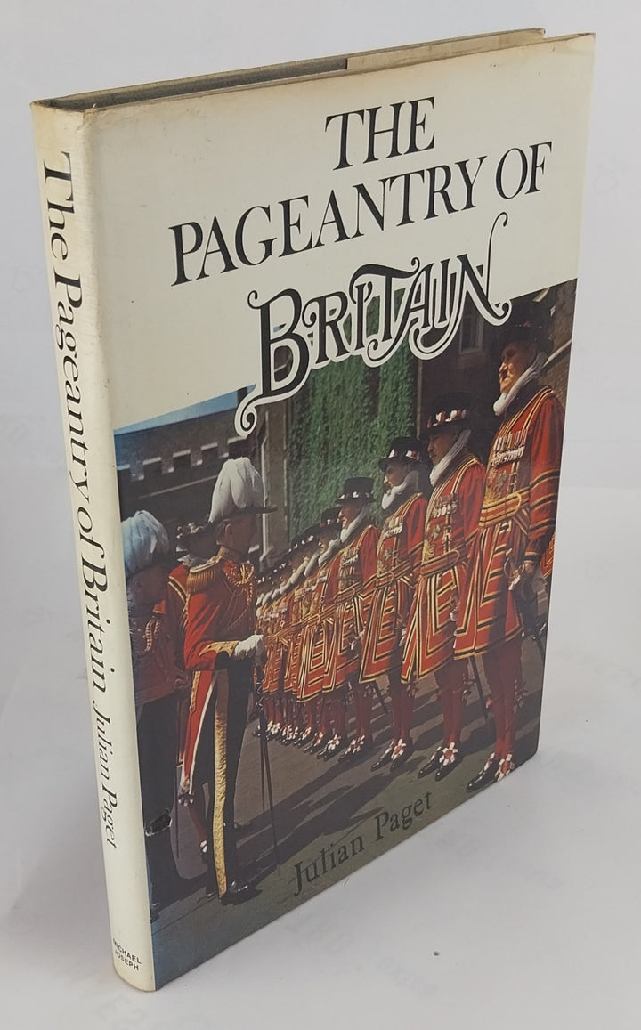 The Pageantry of Britain