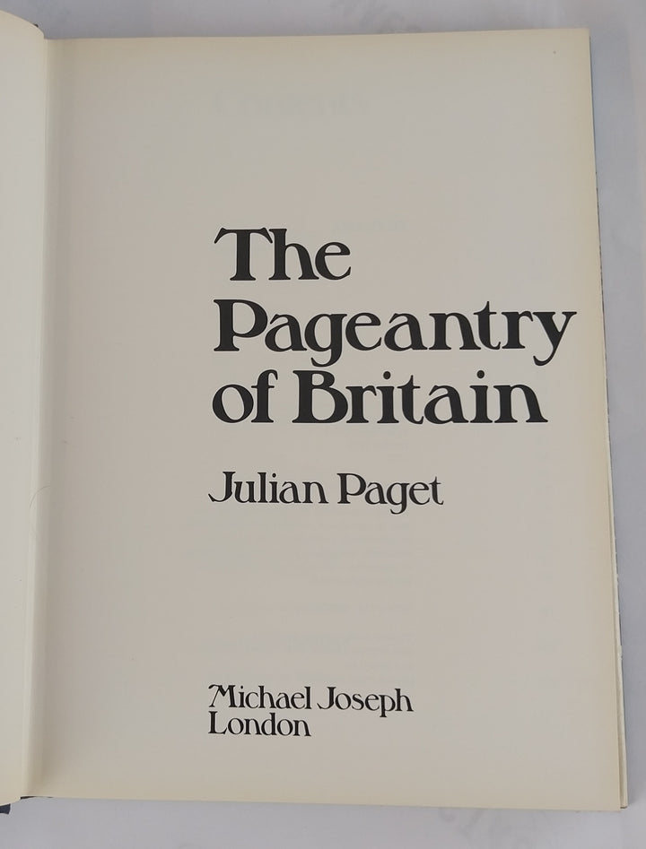 The Pageantry of Britain