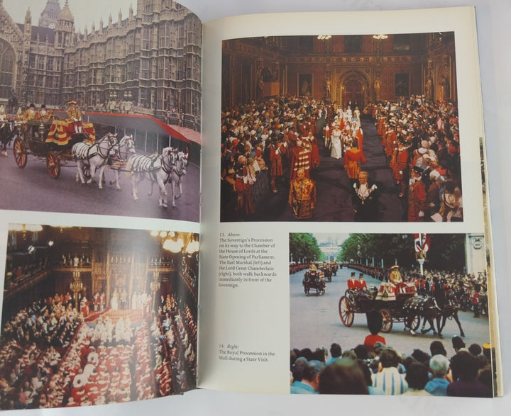 The Pageantry of Britain