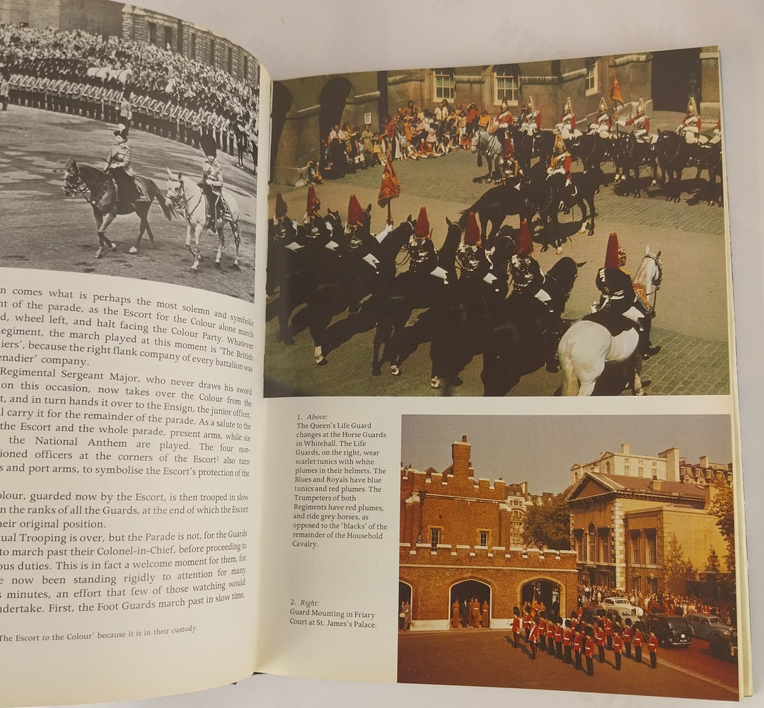 The Pageantry of Britain