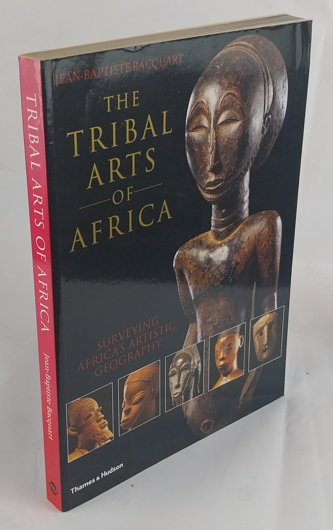The Tribal Arts of Africa