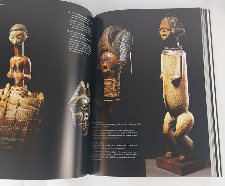 The Tribal Arts of Africa