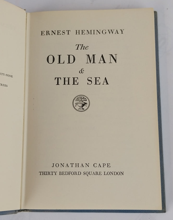 The Old Man & the Sea