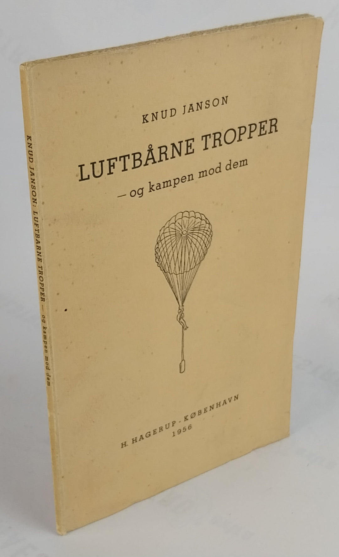 Luftbårne tropper - og kampen mod dem