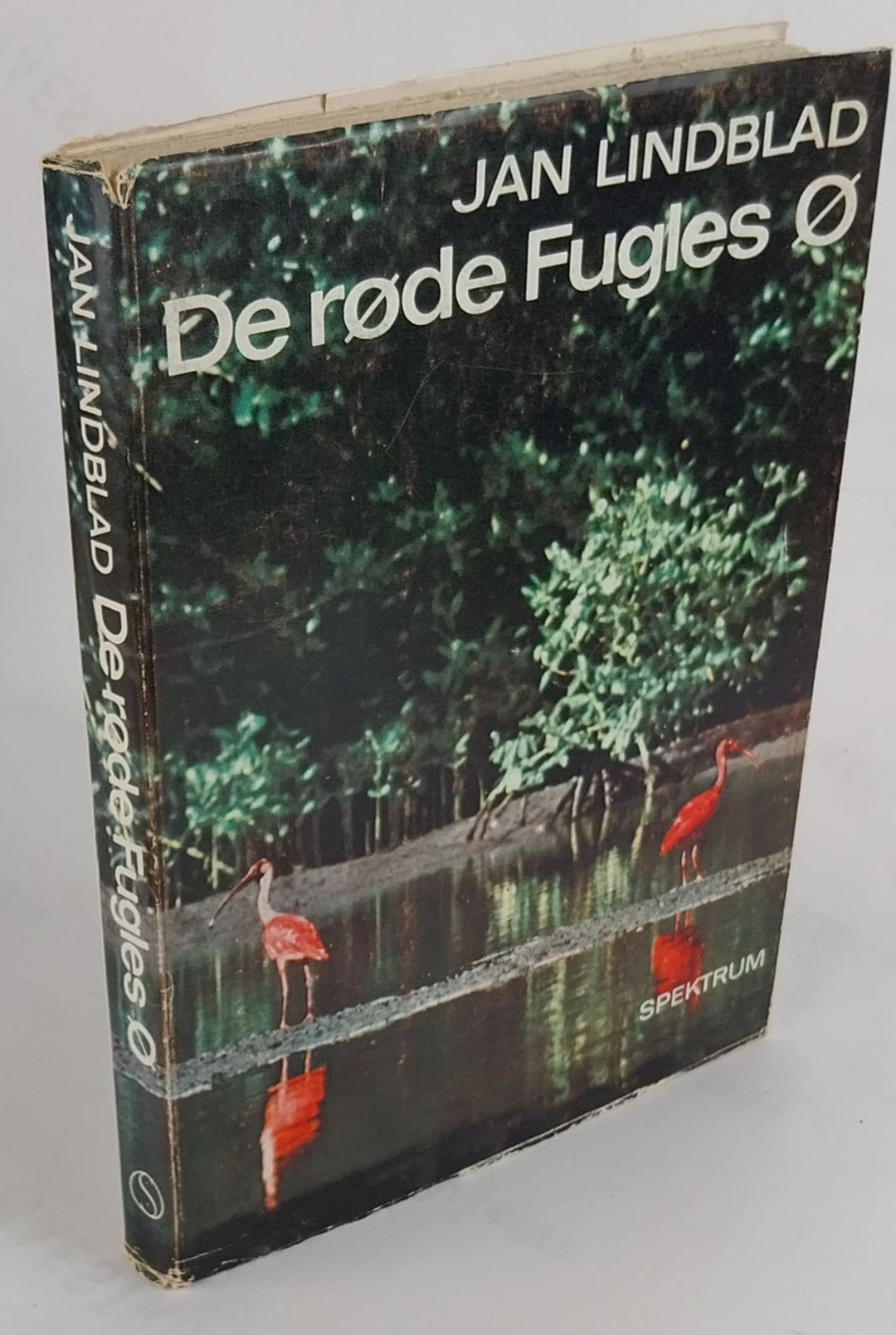 De røde Fugles Ø