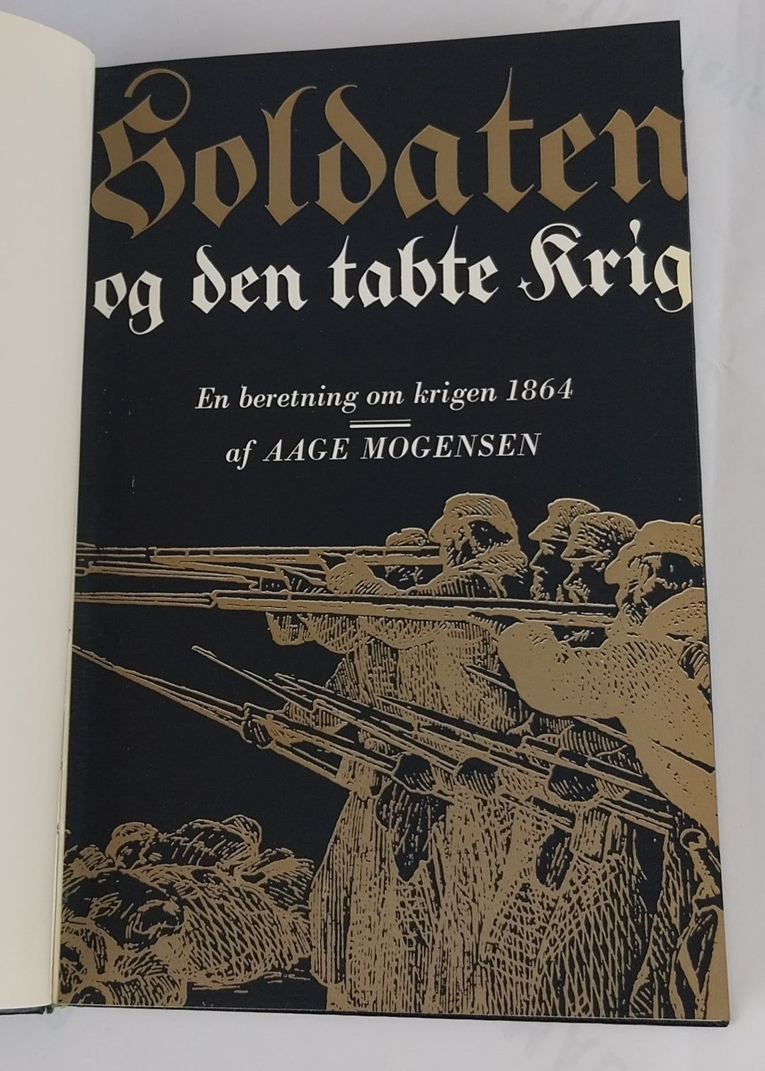 Soldaten og den tabte krig