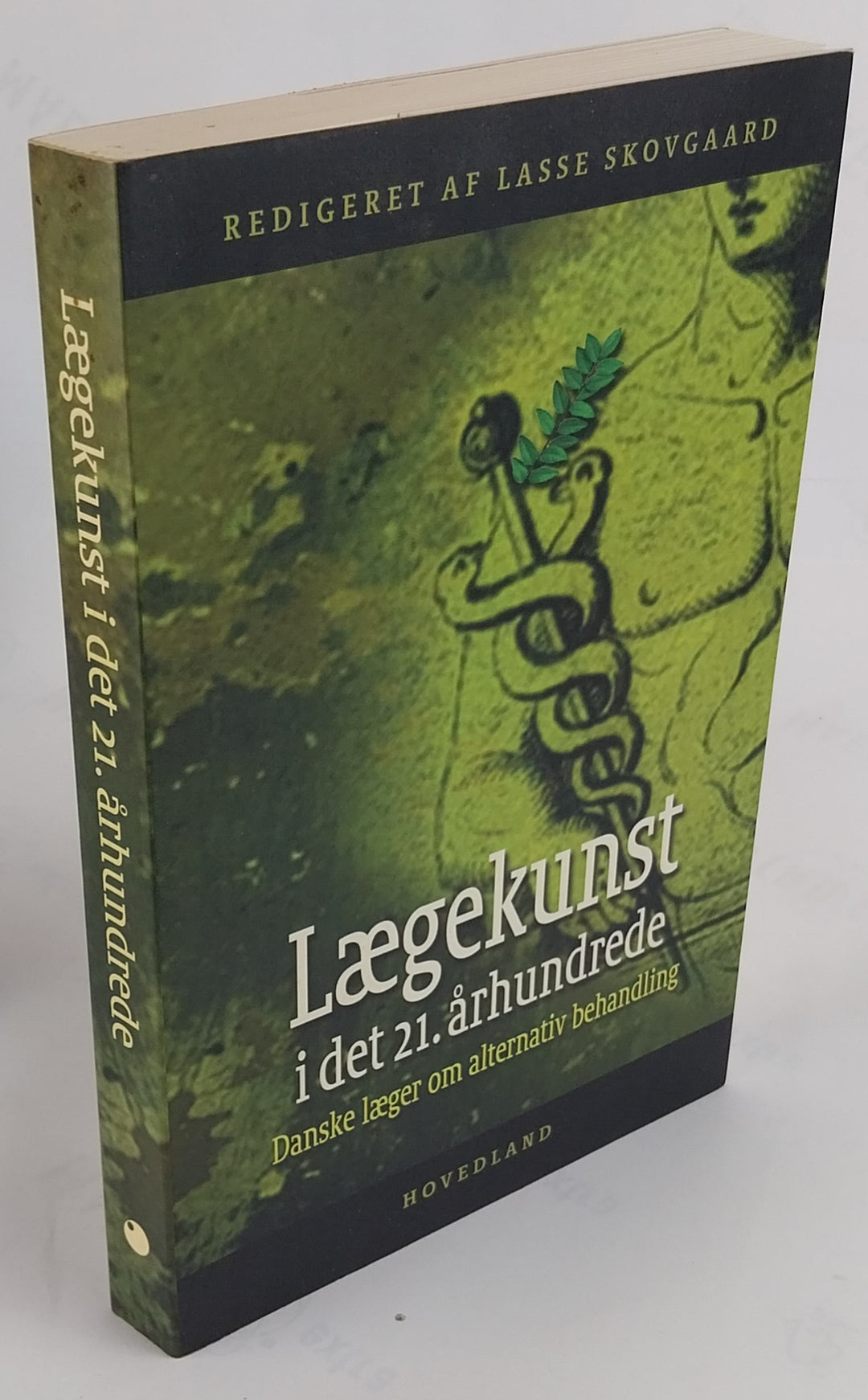 Lægekunst i det 21. århundrede - danske læger om alternativ behandling