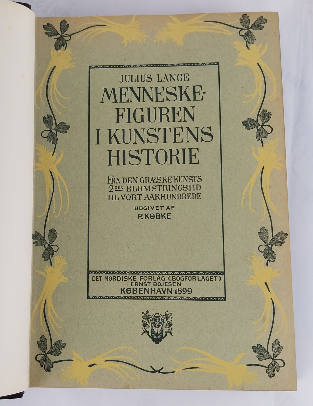 Menneskefiguren i kunstens historie