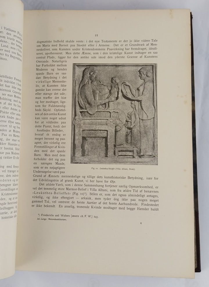 Menneskefiguren i kunstens historie