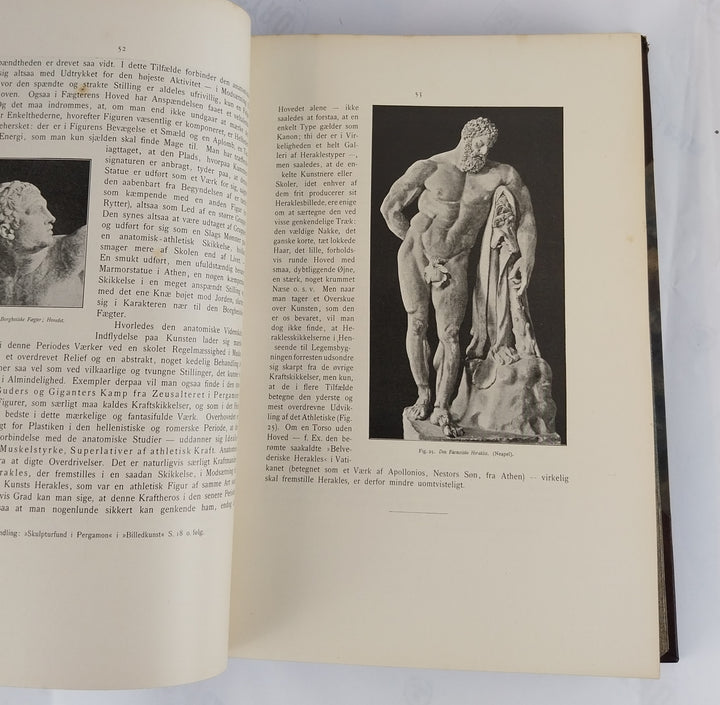 Menneskefiguren i kunstens historie