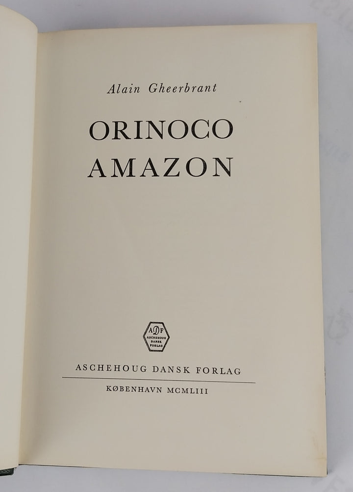 Orinoco Amazon