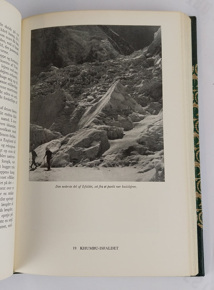 Sejren over Mount Everest