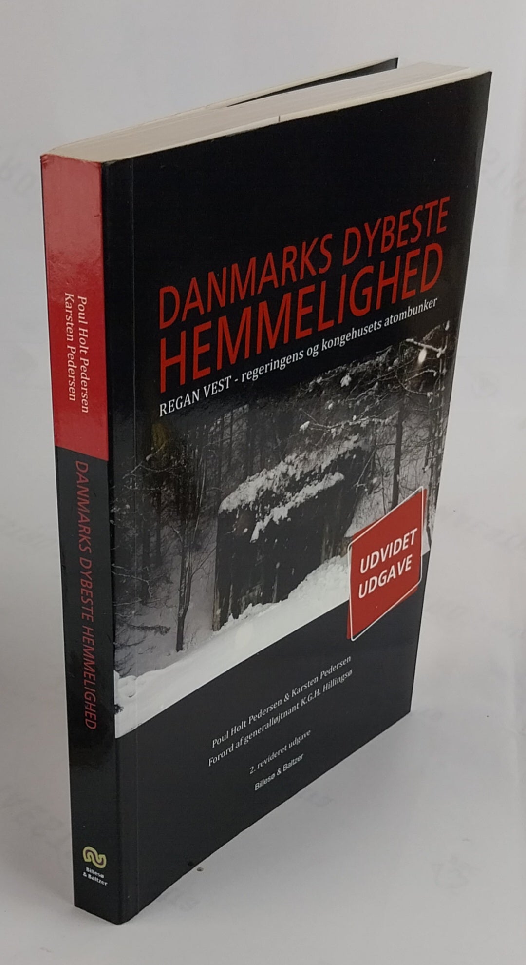 Danmarks dybeste hemmelighed
