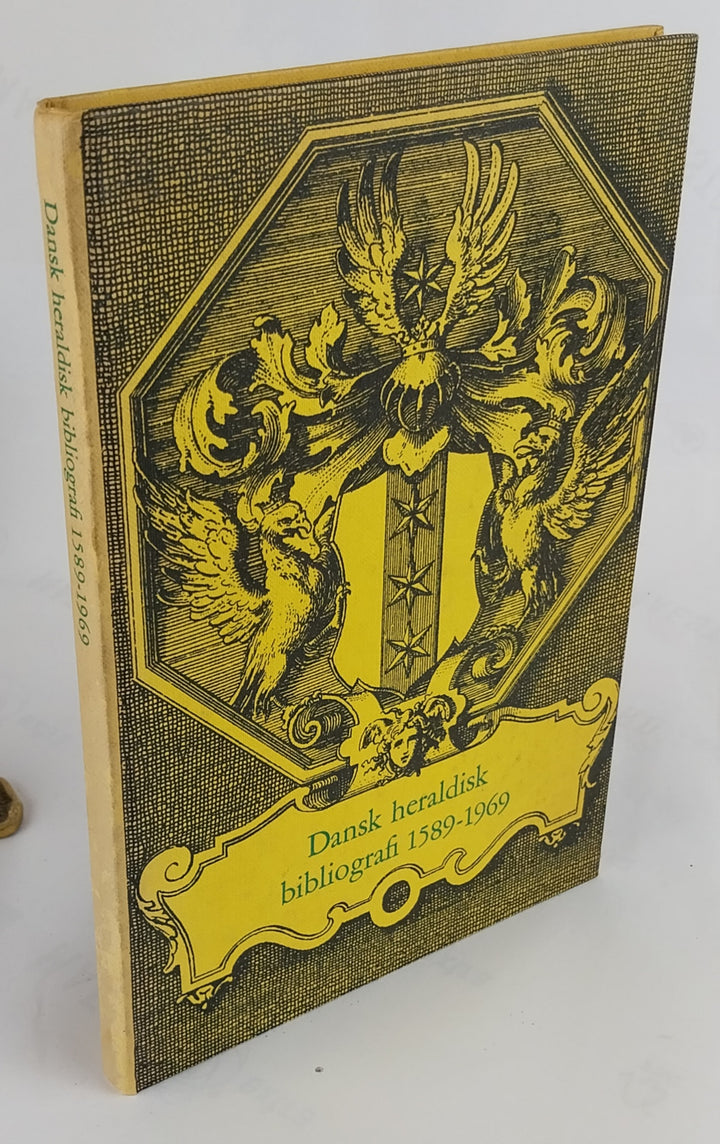 Bibliografi over heraldisk litteratur i Danmark og om Danmark 1589-1969