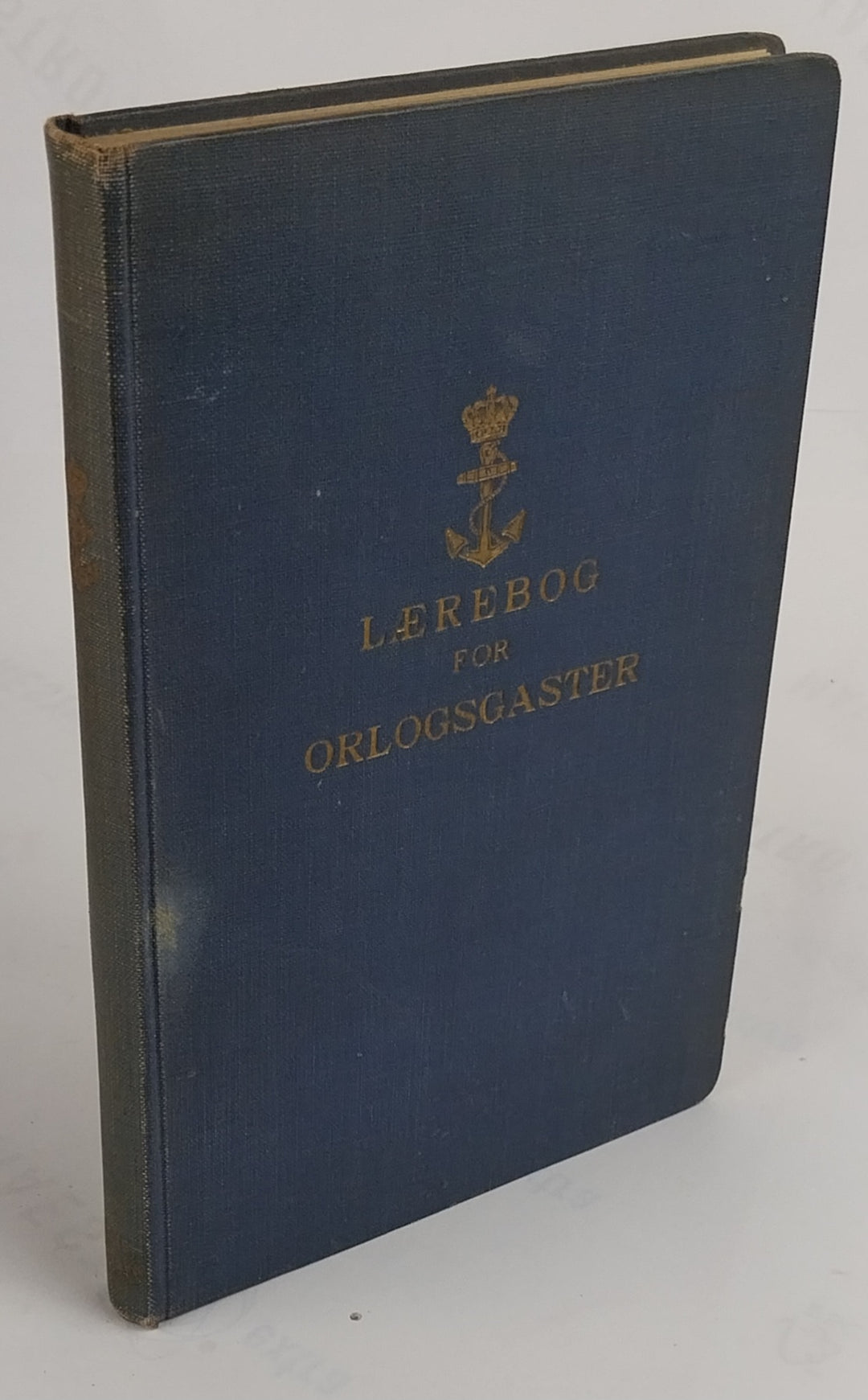 Lærebog for Orlogsgaster