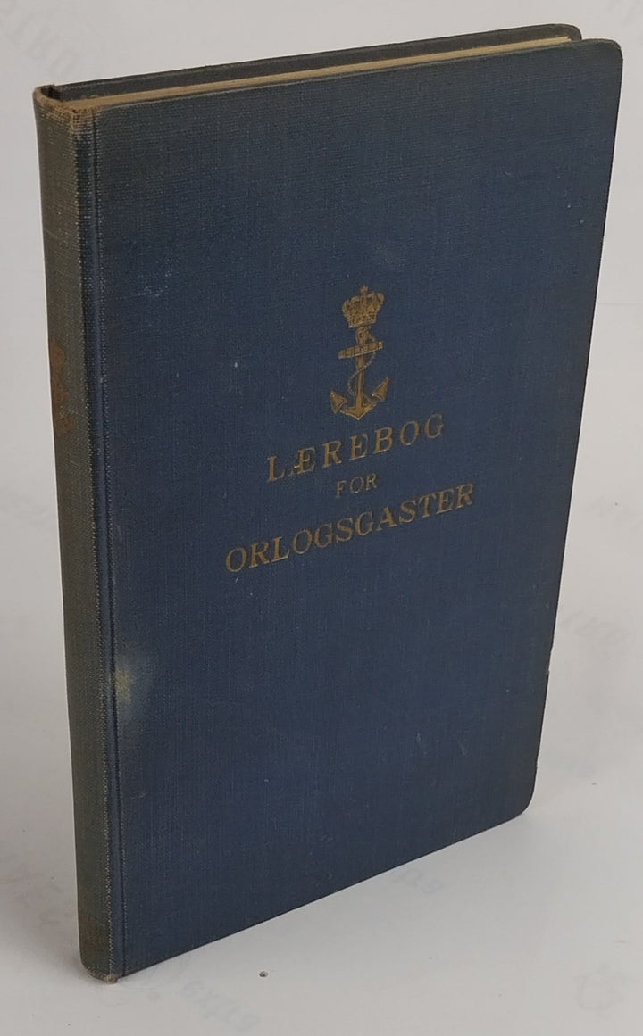 Lærebog for Orlogsgaster