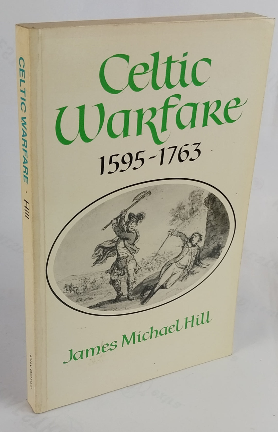 Celtic Warfare 1595-1763