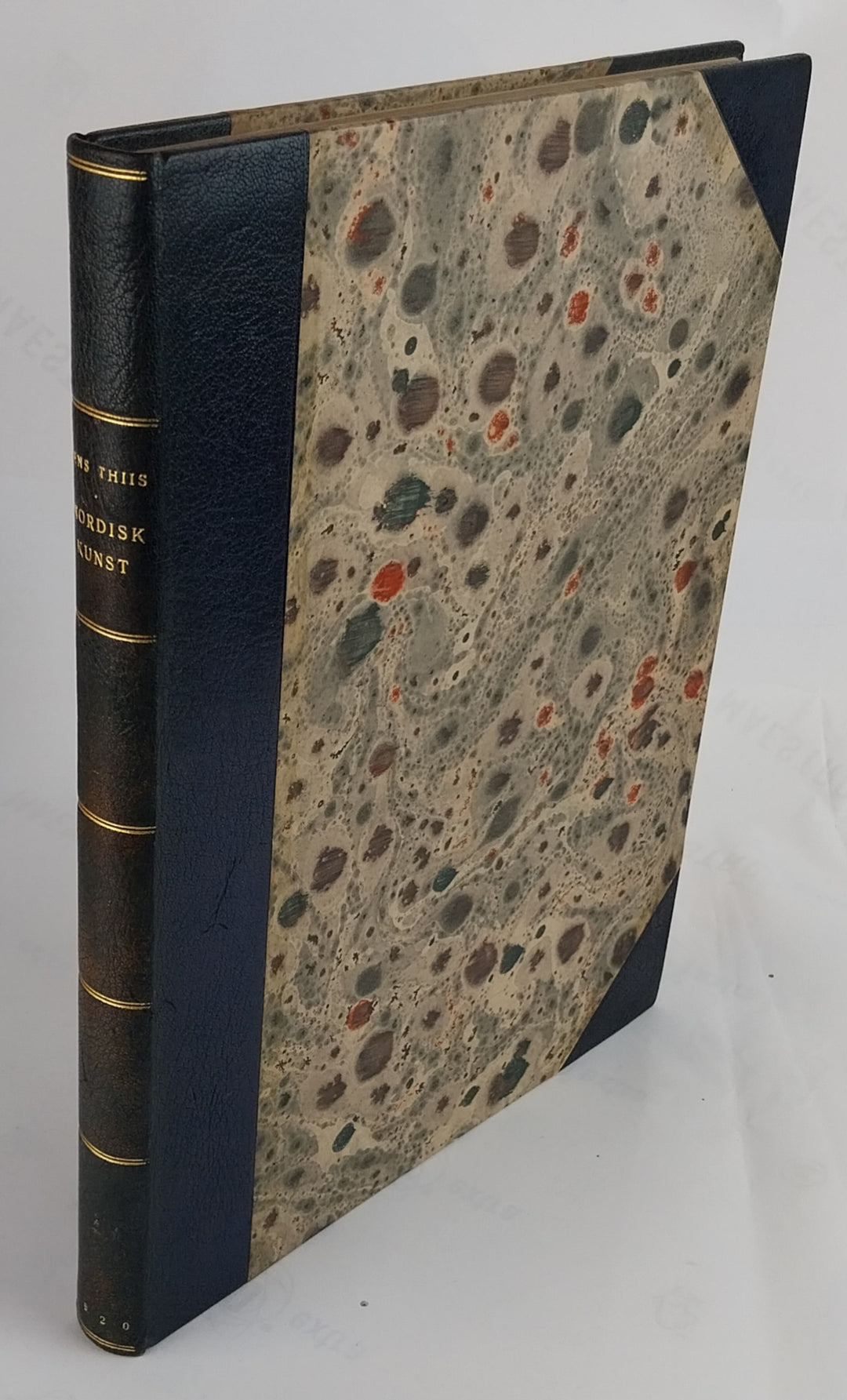 Samlede avhandlinger om Nordisk Kunst