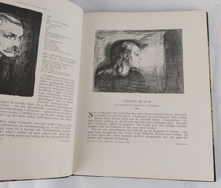 Samlede avhandlinger om Nordisk Kunst