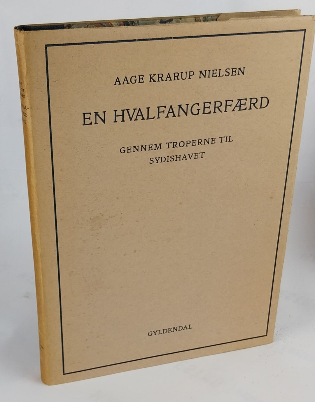 En Hvalfangerfærd
